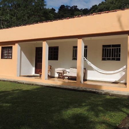 To Na Roca Villa Cunha Exterior photo