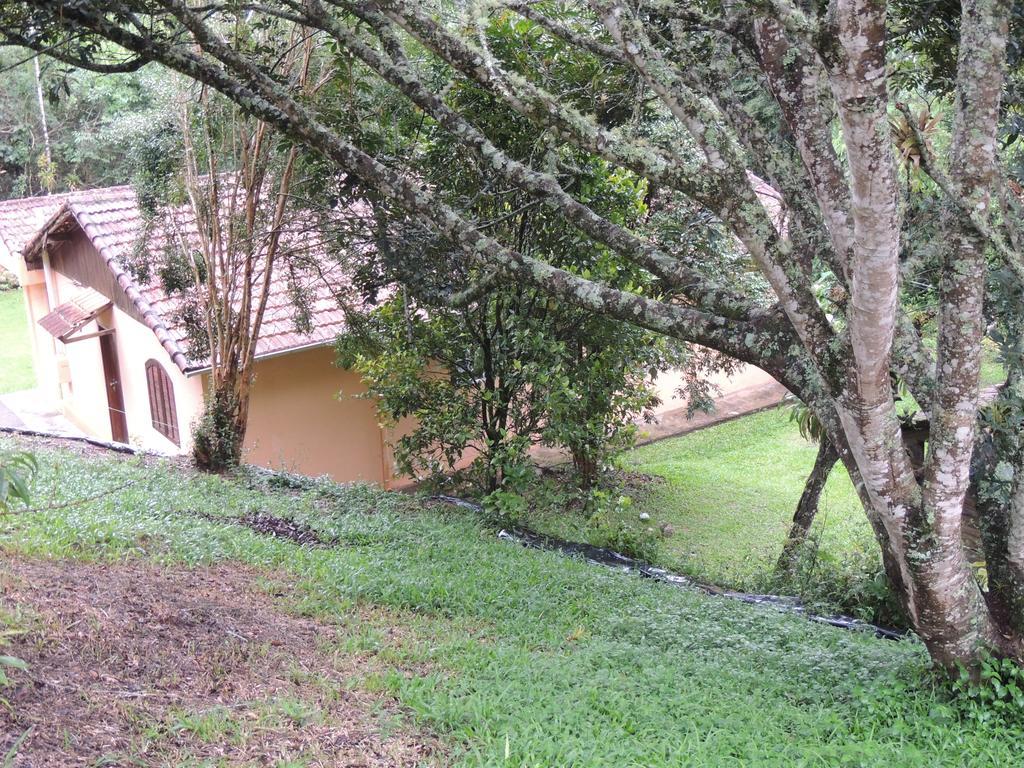 To Na Roca Villa Cunha Exterior photo