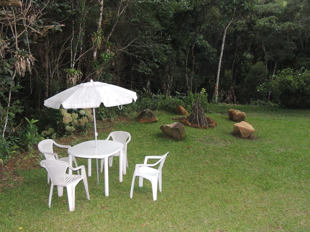 To Na Roca Villa Cunha Exterior photo