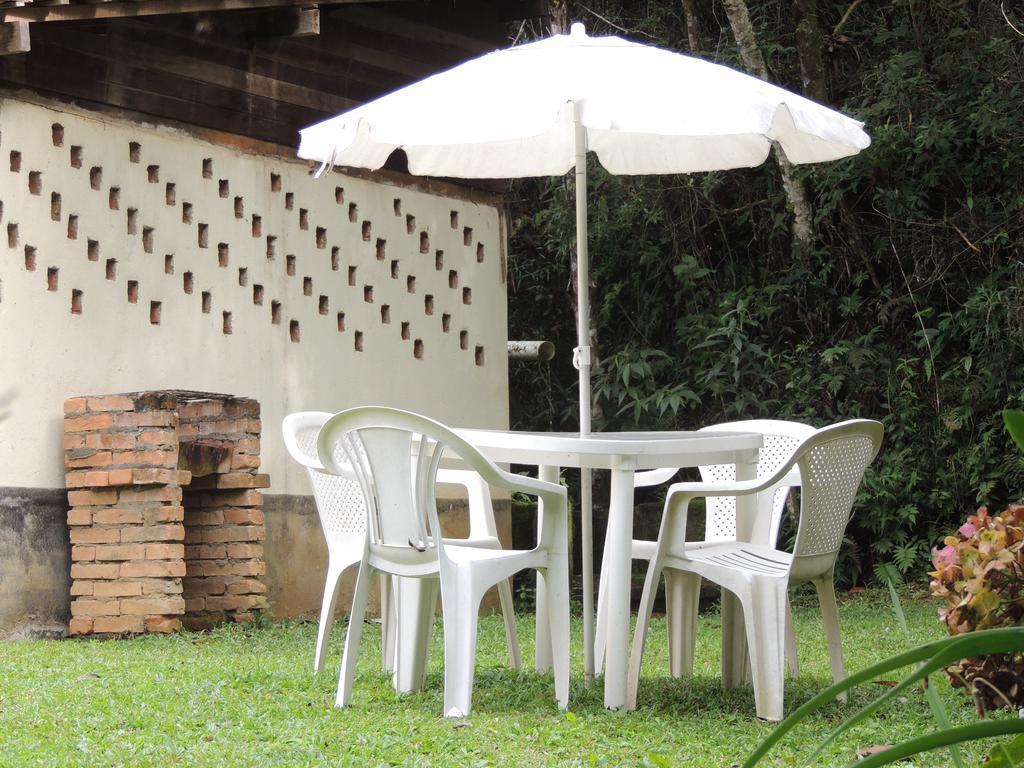 To Na Roca Villa Cunha Exterior photo