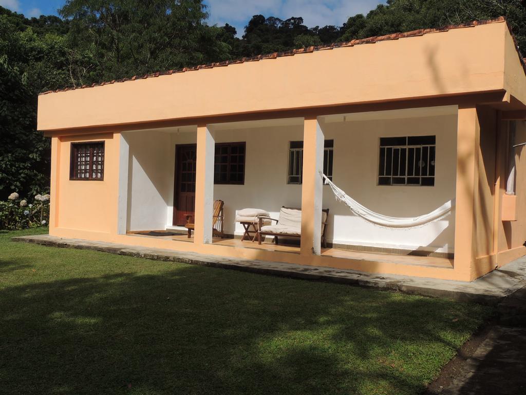 To Na Roca Villa Cunha Exterior photo