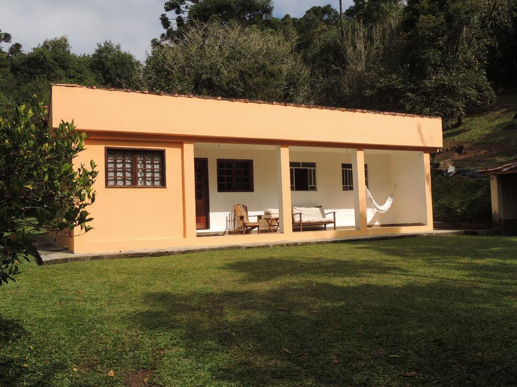 To Na Roca Villa Cunha Exterior photo