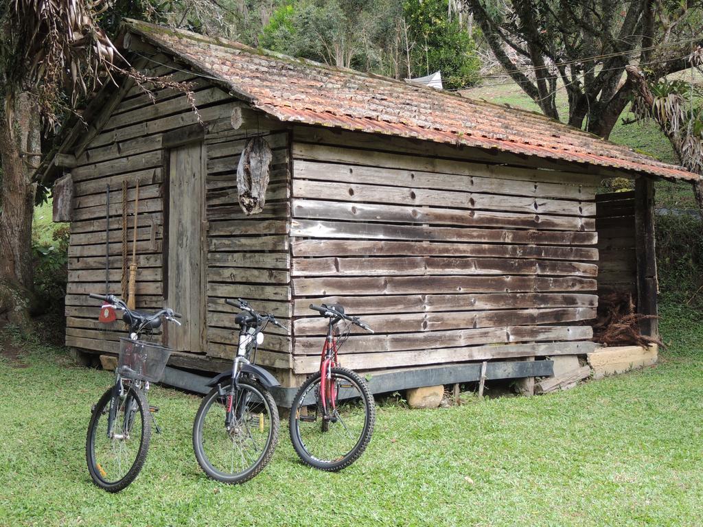 To Na Roca Villa Cunha Exterior photo